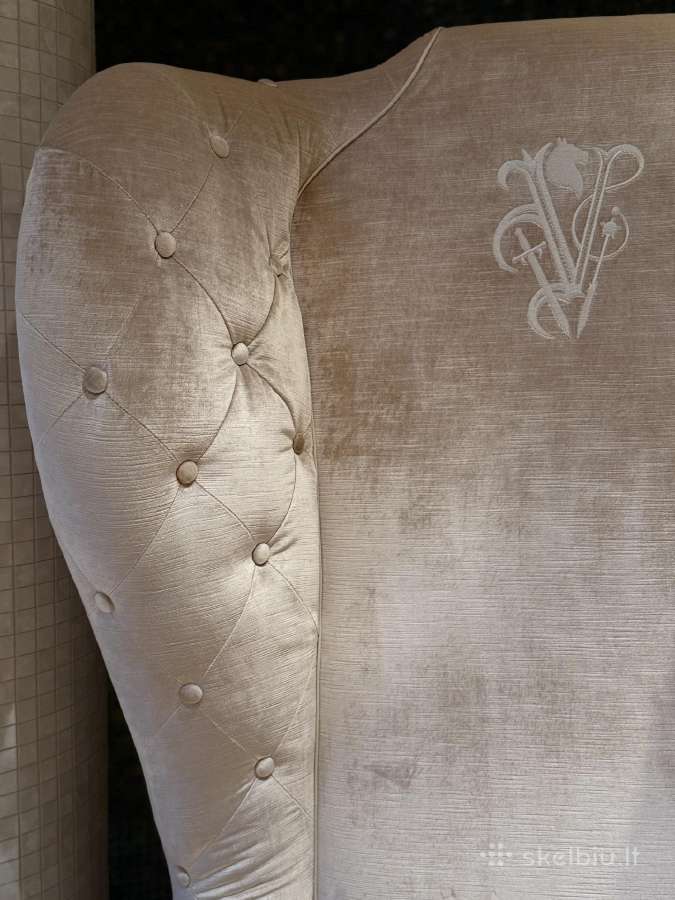 Art Deco fotelis ,Alice" Visionnaire Ipe Cavalli - nuotraukos Nr. 5