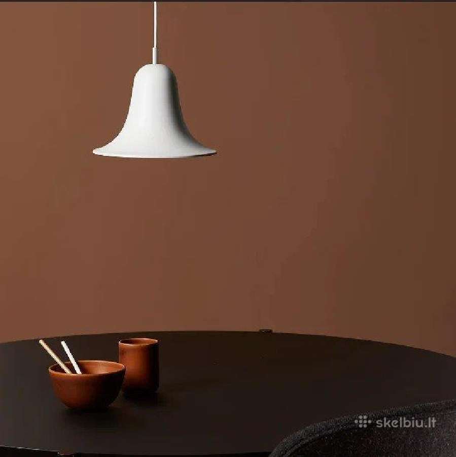 Verner Panton, Pantop pakabinama lempa - nuotraukos Nr. 2