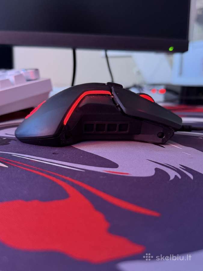 Steelseries rival 600 - nuotraukos Nr. 3