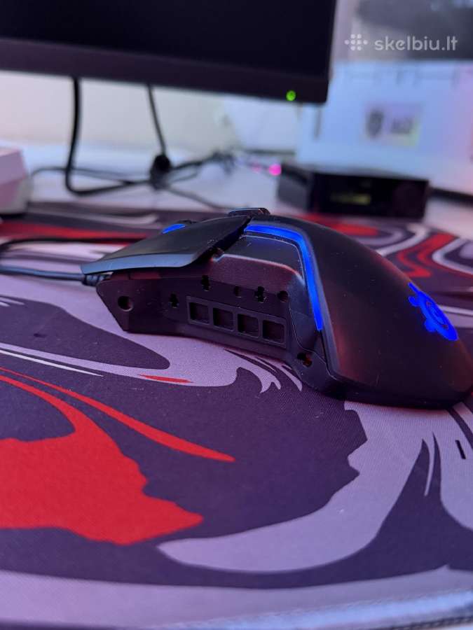 Steelseries rival 600 - nuotraukos Nr. 4