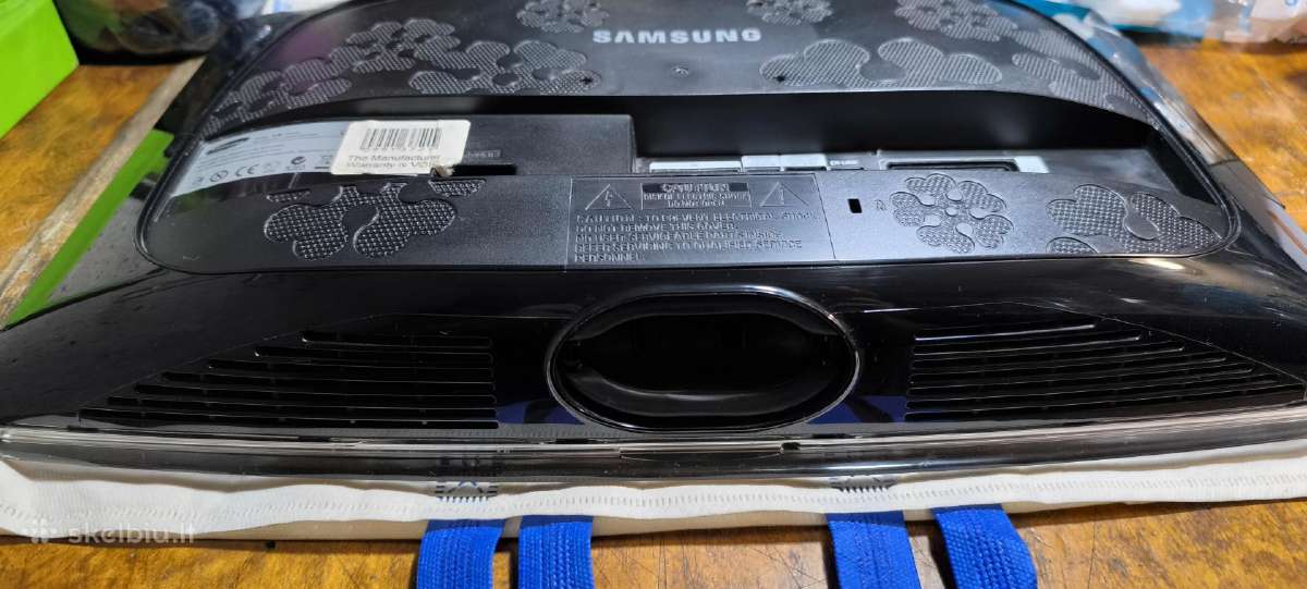 19" Samsung 933 HD LCD televizorius (naudotas) - nuotraukos Nr. 7