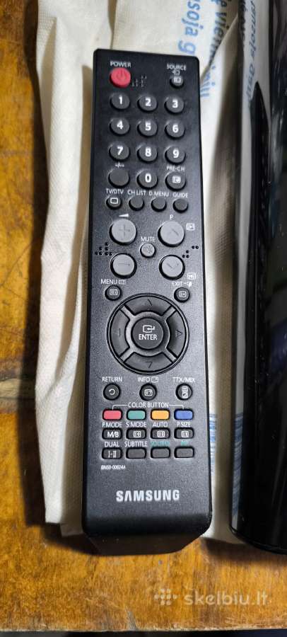 19" Samsung 933 HD LCD televizorius (naudotas) - nuotraukos Nr. 9