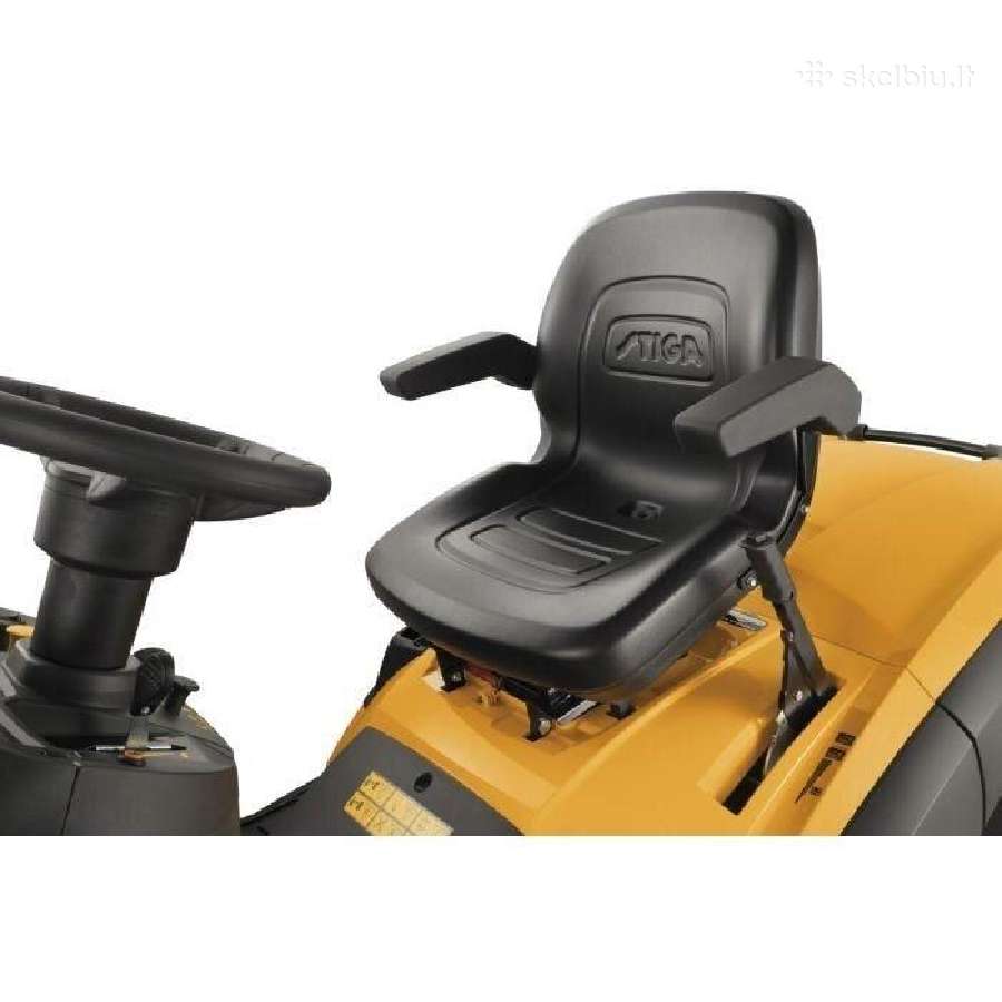 Stiga Estate 9122 W (Honda) - nuotraukos Nr. 3