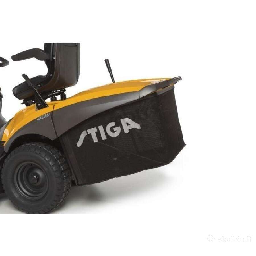 Stiga Estate 9122 W (Honda) - nuotraukos Nr. 4
