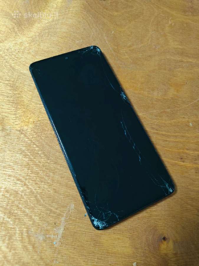 Samsung Galaxy A71 128gb 6gb RAM - nuotraukos Nr. 7