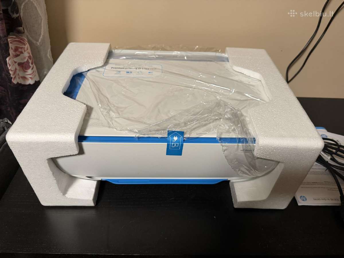 Hp Deskjet Ink 3635 daugiaf. spausdintuvas - nuotraukos Nr. 2
