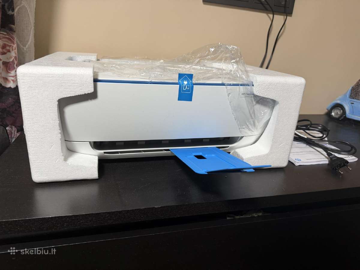 Hp Deskjet Ink 3635 daugiaf. spausdintuvas - nuotraukos Nr. 3