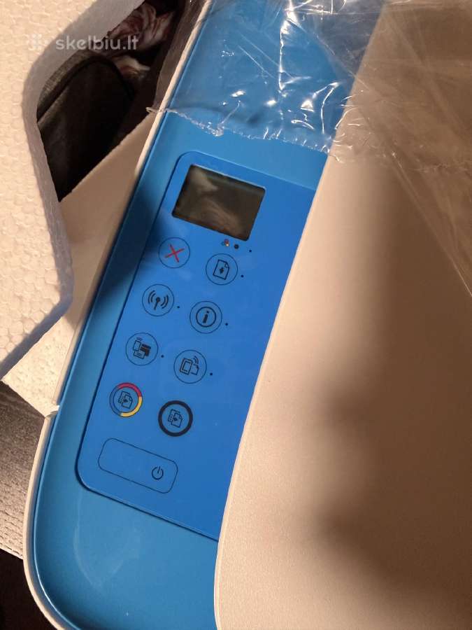 Hp Deskjet Ink 3635 daugiaf. spausdintuvas - nuotraukos Nr. 5