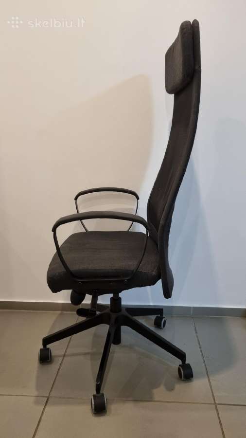 Ikea Markus biuro kėdė - nuotraukos Nr. 4
