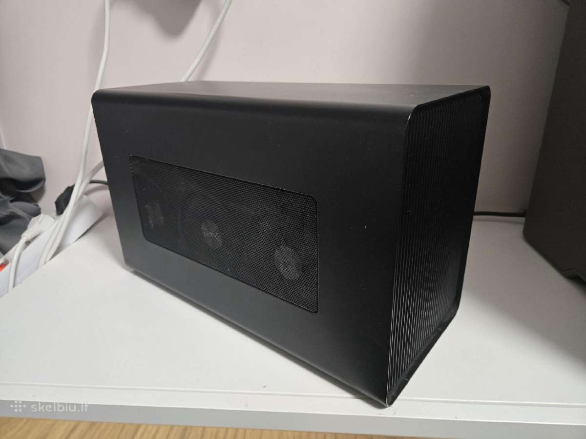 Razer core X egpu - nuotraukos Nr. 2