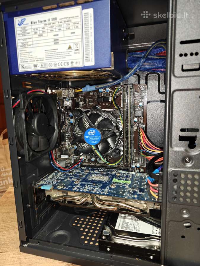 Nedidelis matx pc - nuotraukos Nr. 3