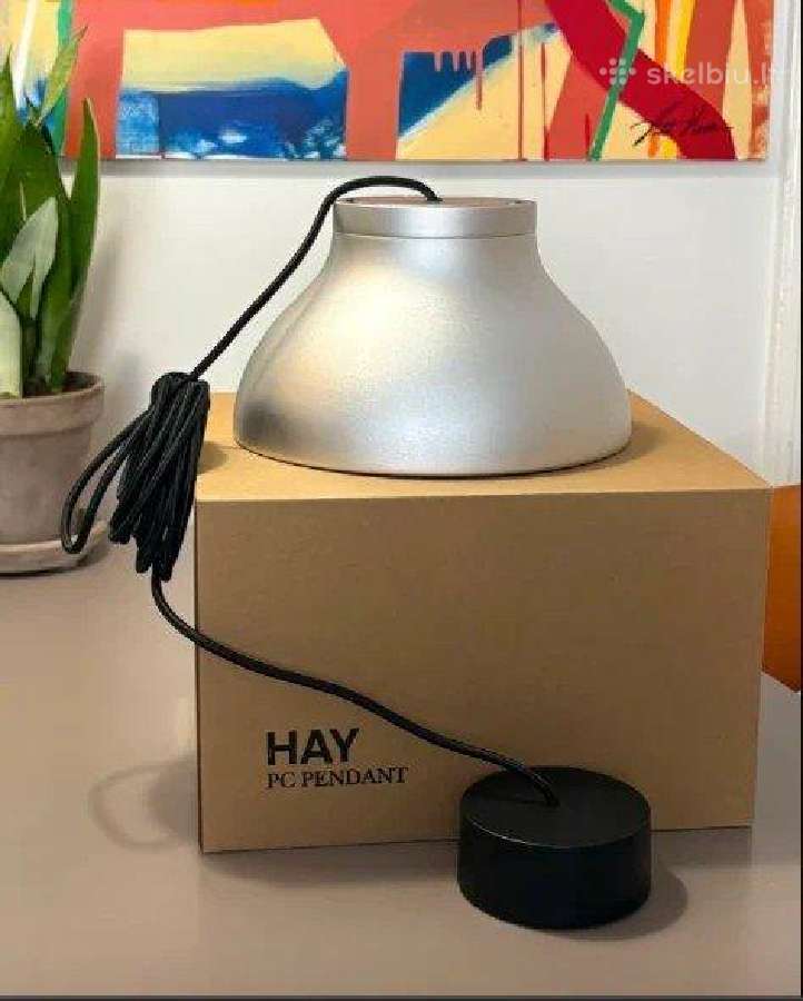 Hay Pc Small - šviestuvas - nuotraukos Nr. 2