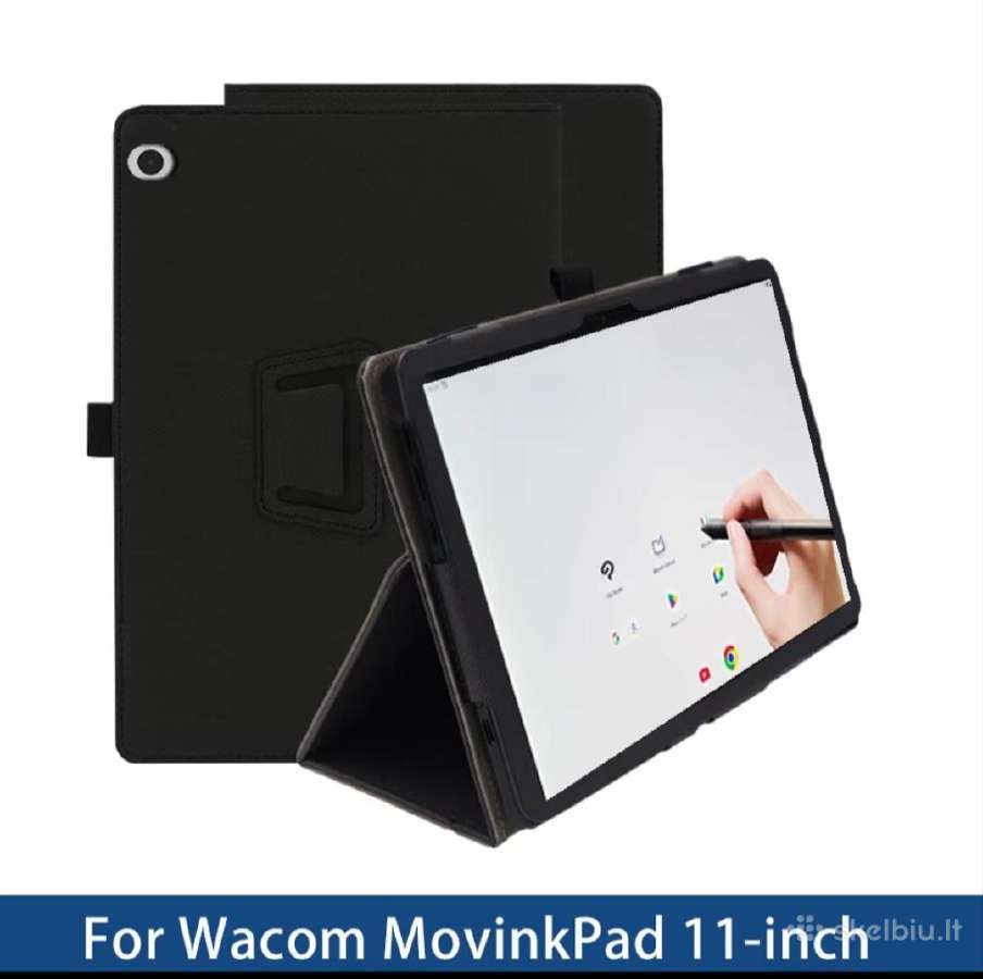Parduodu Naują Wacom Movinkpad 11 Piešimo Plašetę - nuotraukos Nr. 4