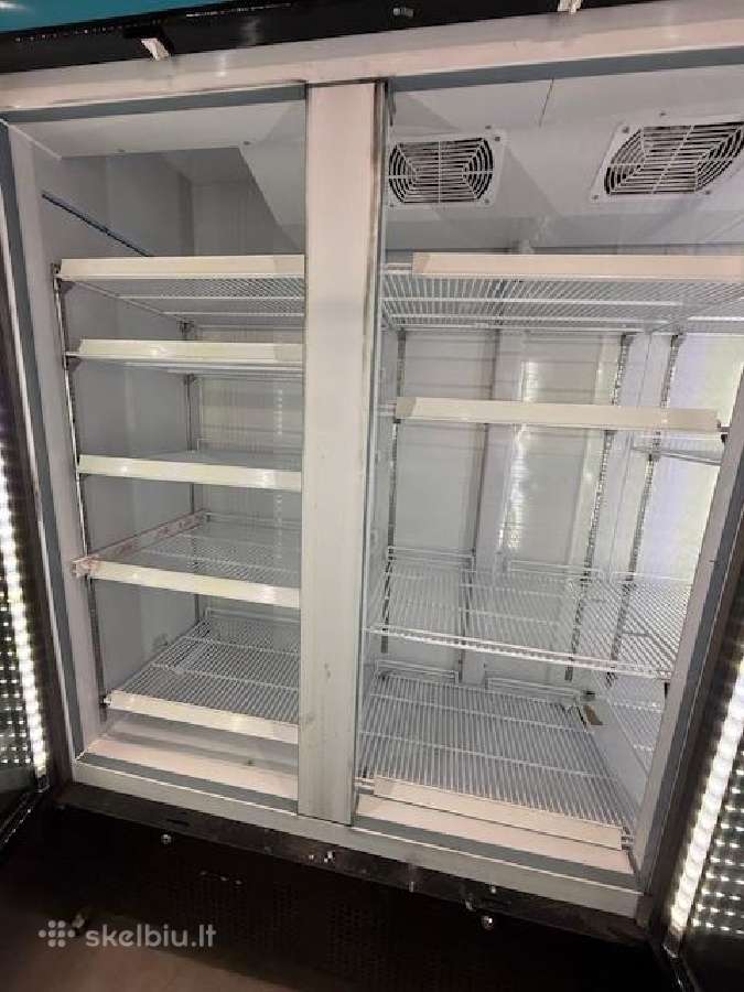 Šaldiklis-vitrina Tefcold Lgf7500 - nuotraukos Nr. 2