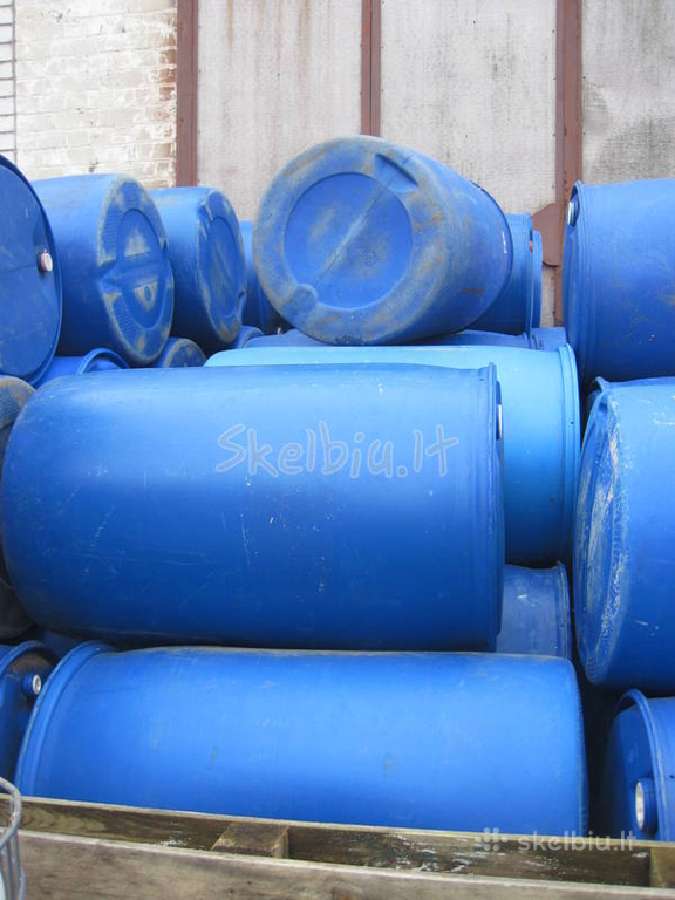 Talpos, backos, 1000 ltr. Litru ibc, konteineriai - nuotraukos Nr. 3
