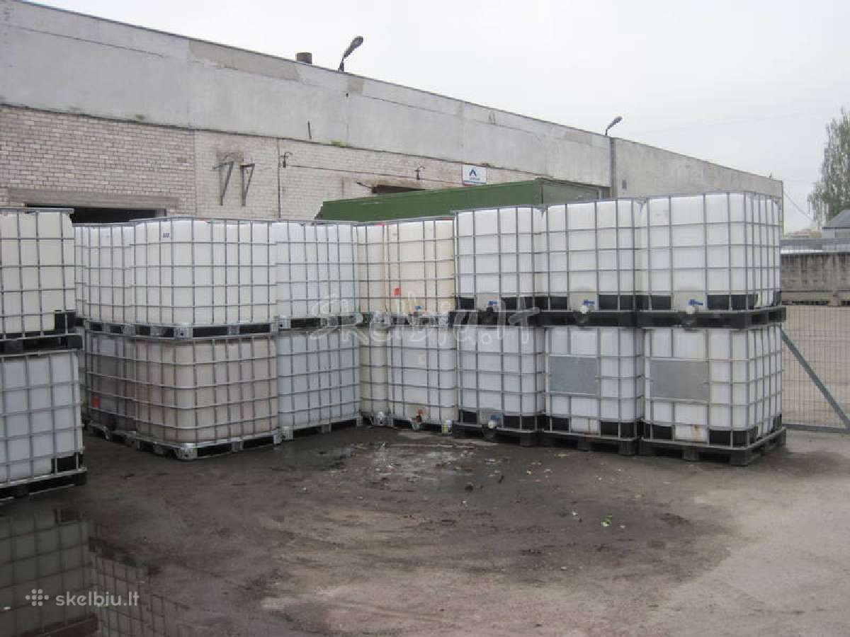 Talpa 1000l ibc ibc 1000litru. 1000ltru. | Skelbiu.lt Talpa 1000l ibc ibc 1000litru. 1000ltru.