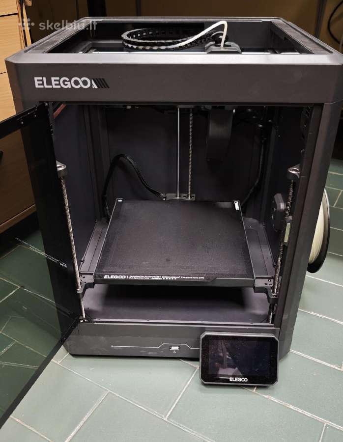 Elegoo Centauri Carbon 3D spausdintuvas - nuotraukos Nr. 4