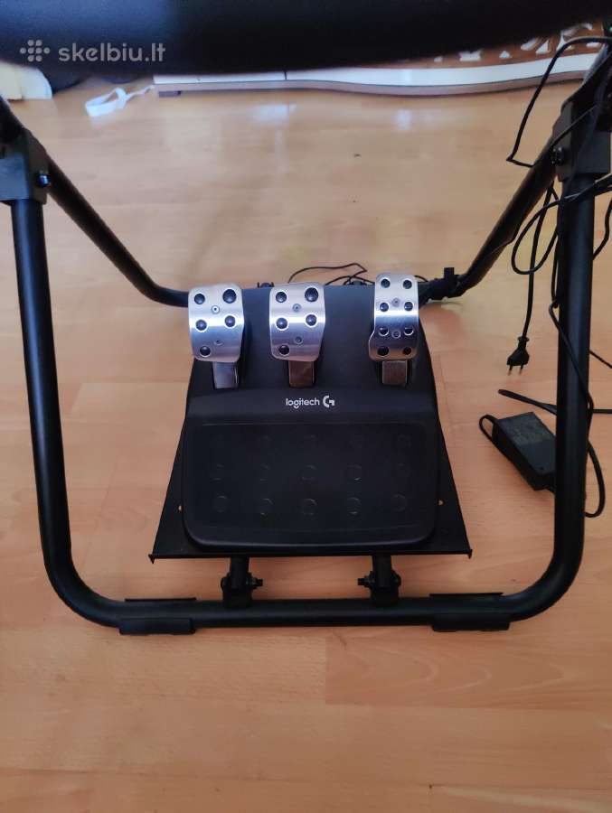 Xbox Logitech g920 - nuotraukos Nr. 3