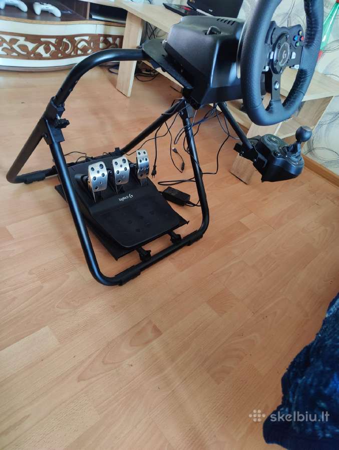 Xbox Logitech g920 - nuotraukos Nr. 6