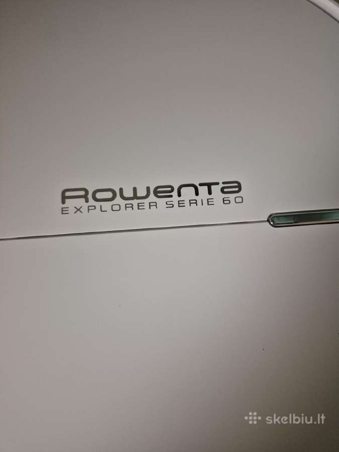 Rowenta robotas siurblys - nuotraukos Nr. 2