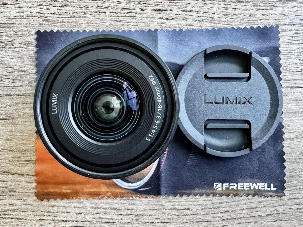 Panasonic Lumix S 18-40 - nuotraukos Nr. 3
