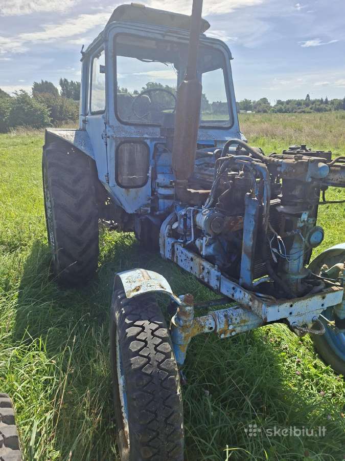 Ardom mtz 52/82 - nuotraukos Nr. 3