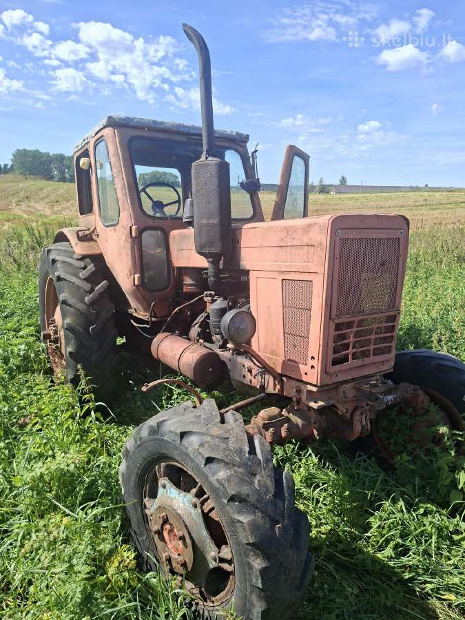 Ardom mtz 52/82 - nuotraukos Nr. 4