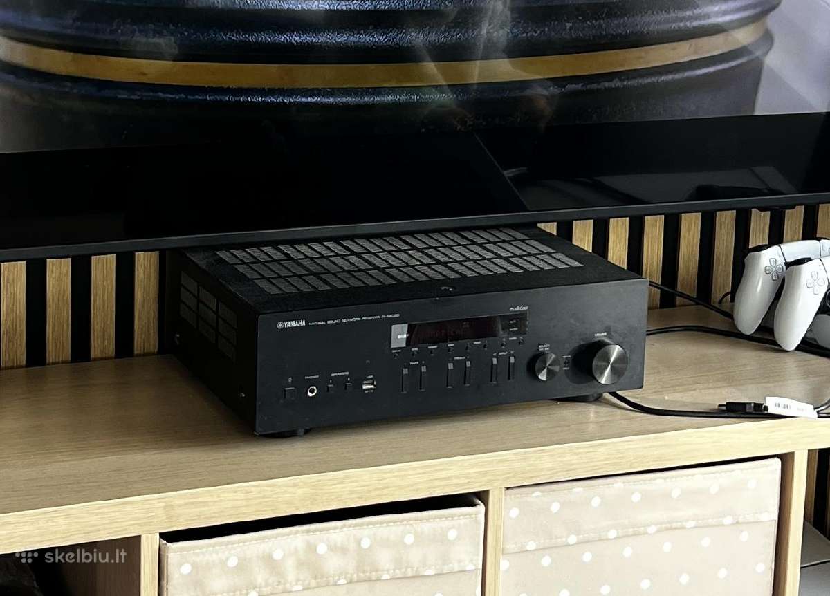 Yamaha R-n402d - nuotraukos Nr. 3