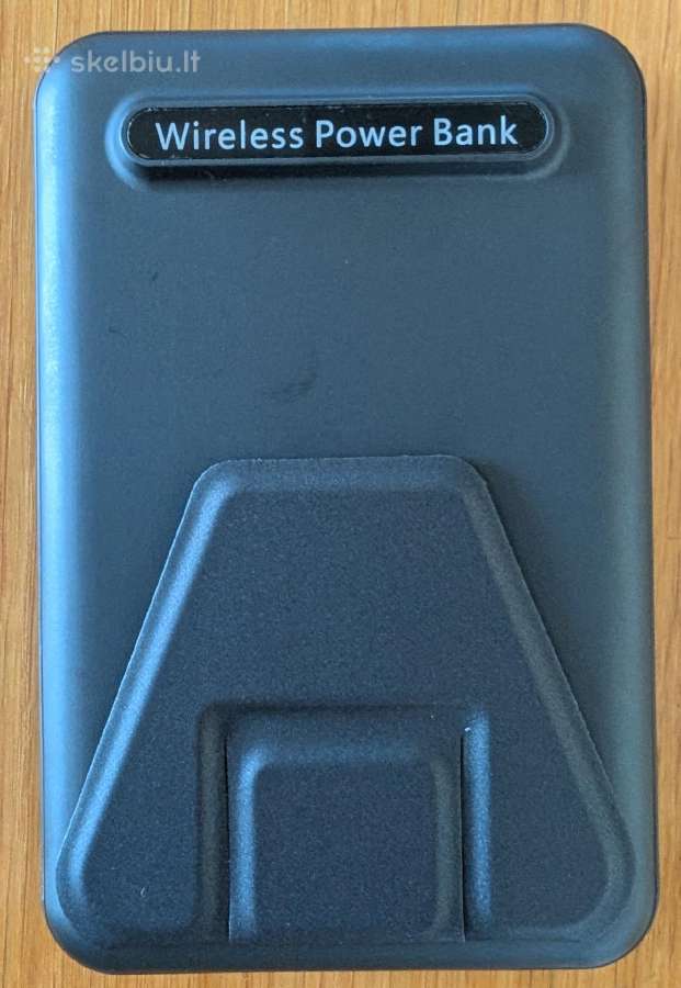 Magsafe išorinė baterija 10000mah - nuotraukos Nr. 4