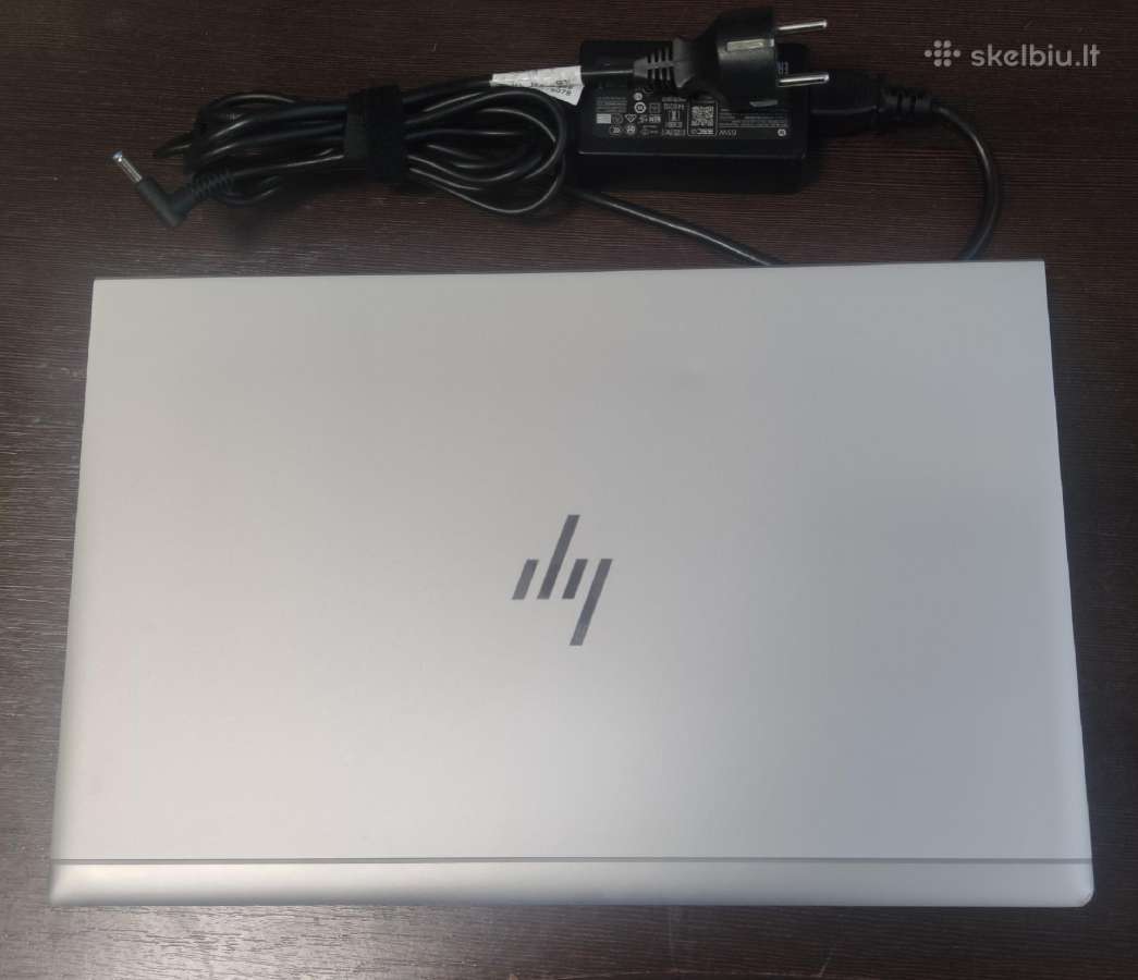 Verslo Hp Elitebook 850 G8 I5-1135g7 16gb 256 + 4G - nuotraukos Nr. 3