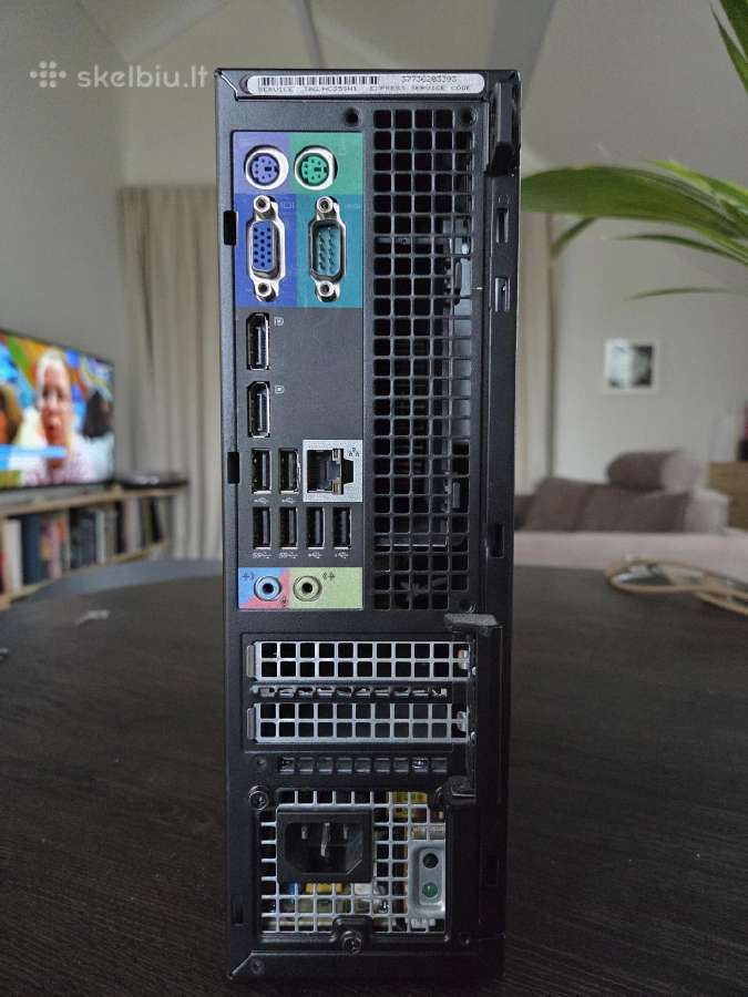Kompiuteris Dell optiplex 7010 - nuotraukos Nr. 2