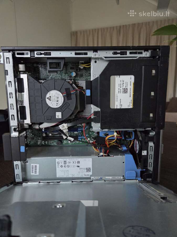 Kompiuteris Dell optiplex 7010 - nuotraukos Nr. 3