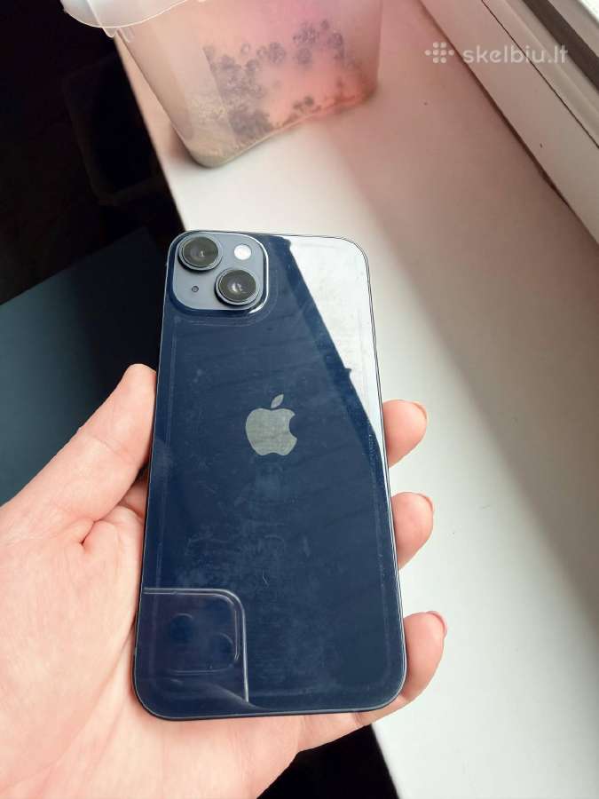 iPhone 14 128 GB - nuotraukos Nr. 2