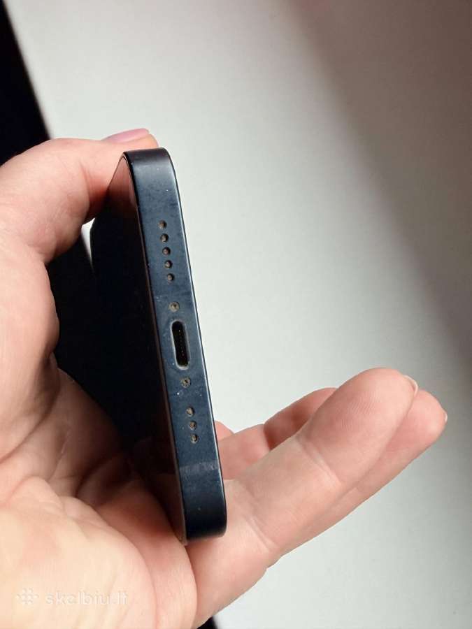 iPhone 14 128 GB - nuotraukos Nr. 3