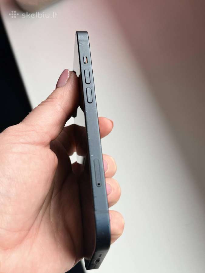 iPhone 14 128 GB - nuotraukos Nr. 5