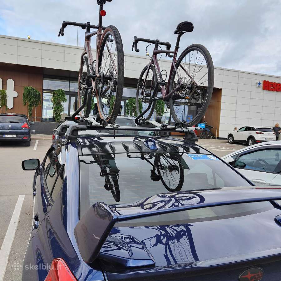 Thule Proride 591 2 vnt. - nuotraukos Nr. 2