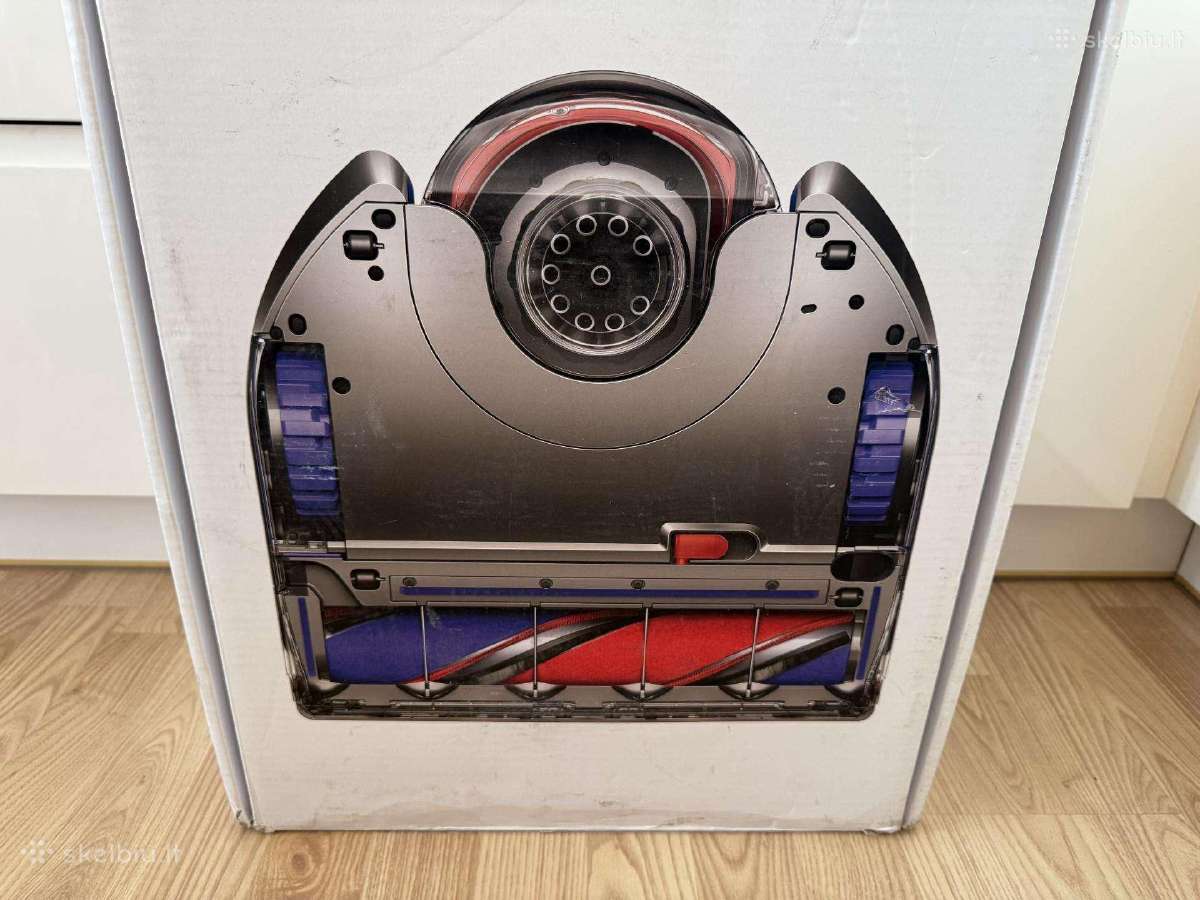 Dulkių siurblys - robotas Dyson Rb03 360 Vis Nav. - nuotraukos Nr. 7