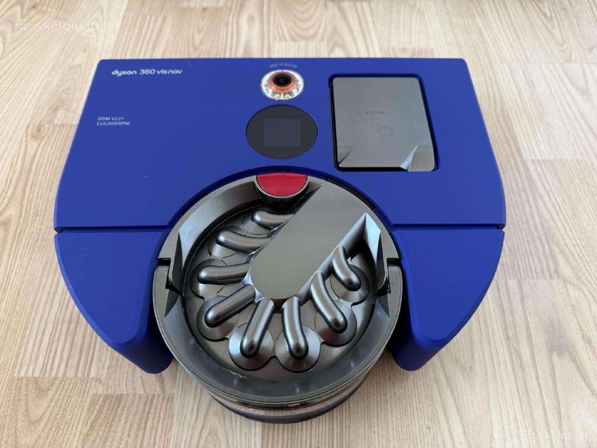 Dulkių siurblys - robotas Dyson Rb03 360 Vis Nav. - nuotraukos Nr. 17