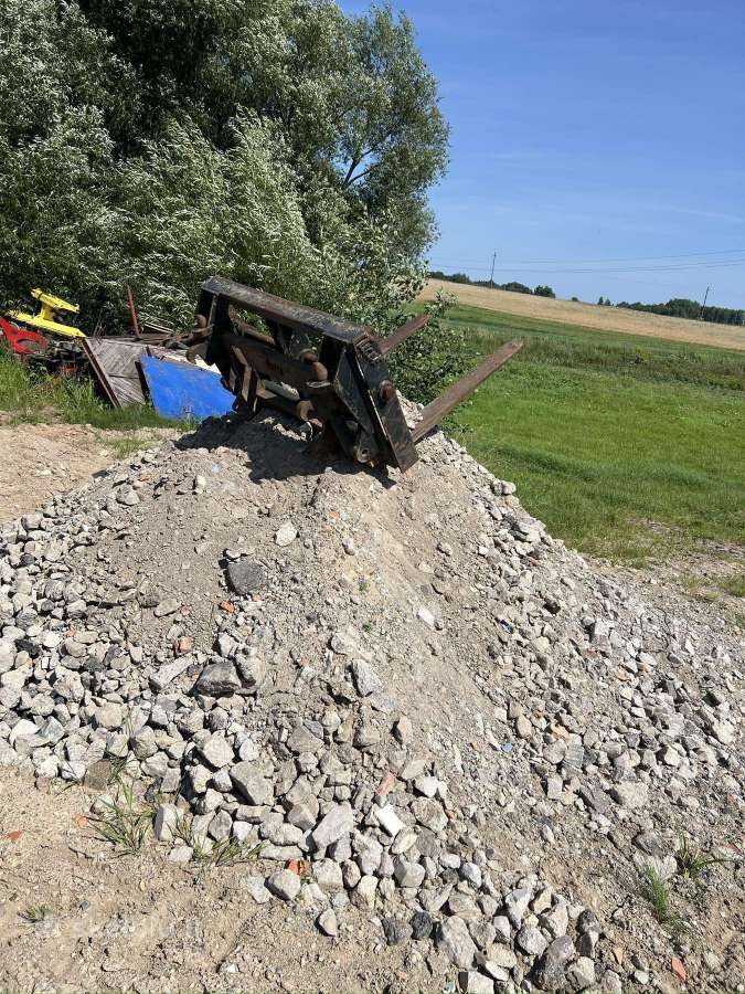 Šakės paletėms Tighe palečių šakės - nuotraukos Nr. 3