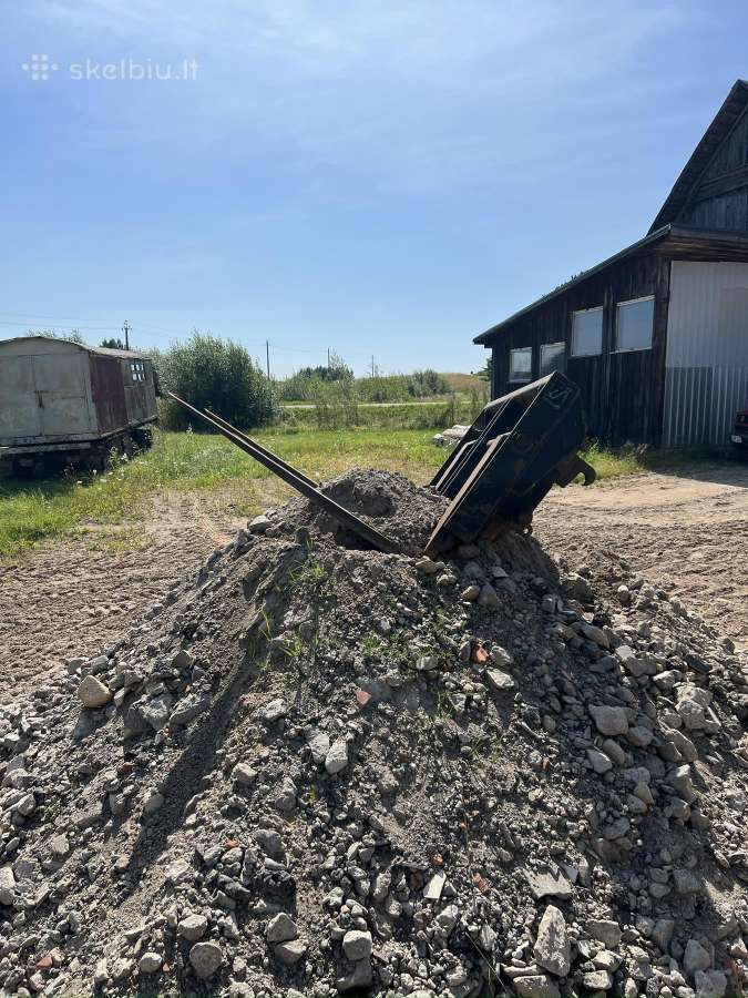 Šakės paletėms Tighe palečių šakės - nuotraukos Nr. 7