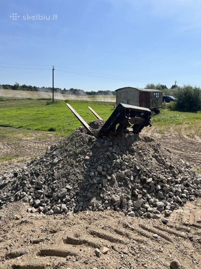 Šakės paletėms Tighe palečių šakės - nuotraukos Nr. 8
