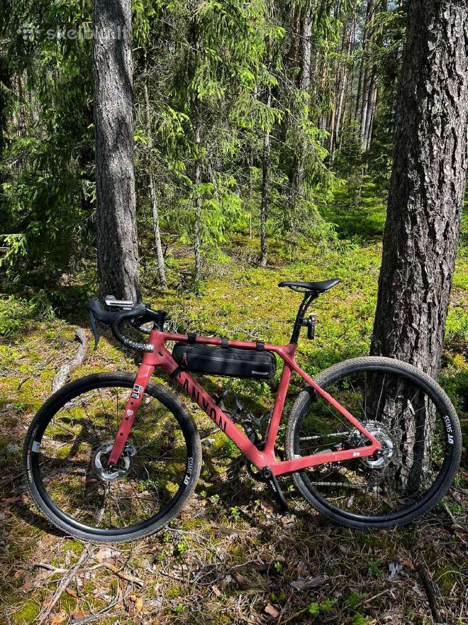 Canyon grizl CF sl8 - nuotraukos Nr. 6