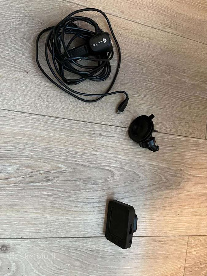 Vaizdo registratorius Navitel Ar250 Nv - nuotraukos Nr. 2