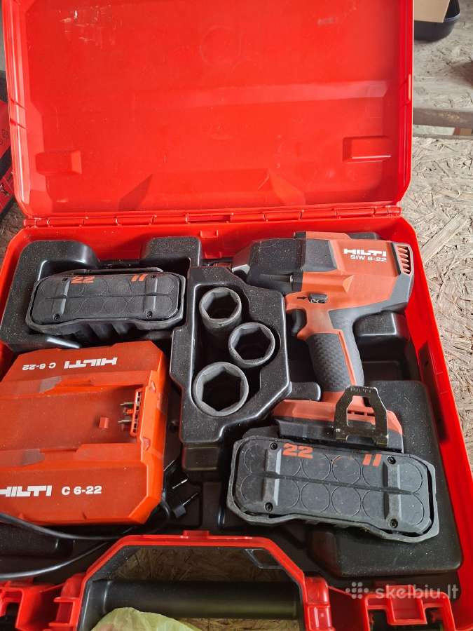 Hilti - nuotraukos Nr. 2