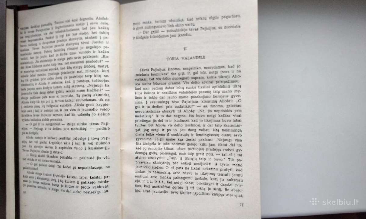 Broliai Karamazovai. Antras tomas. 1976 m. leid. - nuotraukos Nr. 4