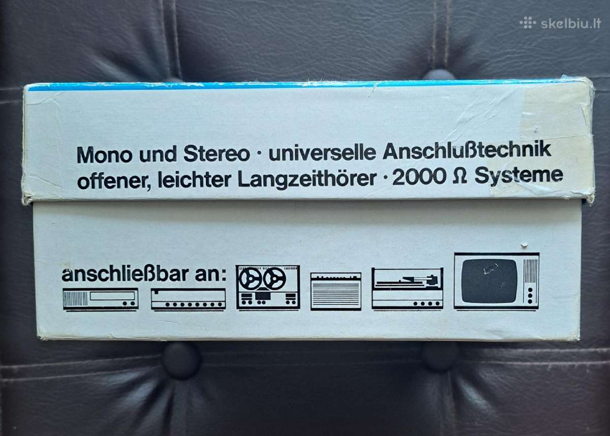 Sennheiser Hd414 - nuotraukos Nr. 5
