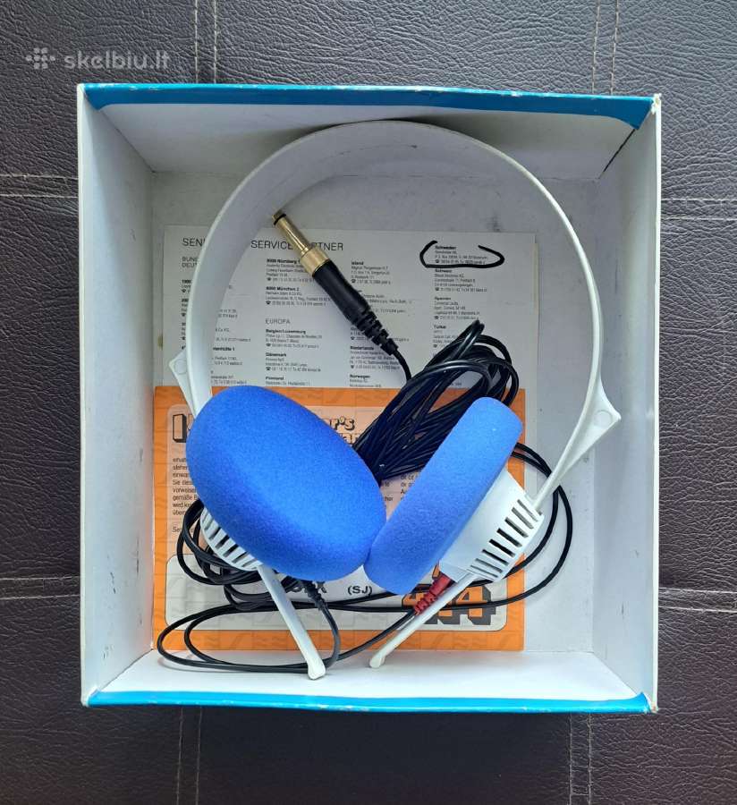 Sennheiser Hd414 - nuotraukos Nr. 7
