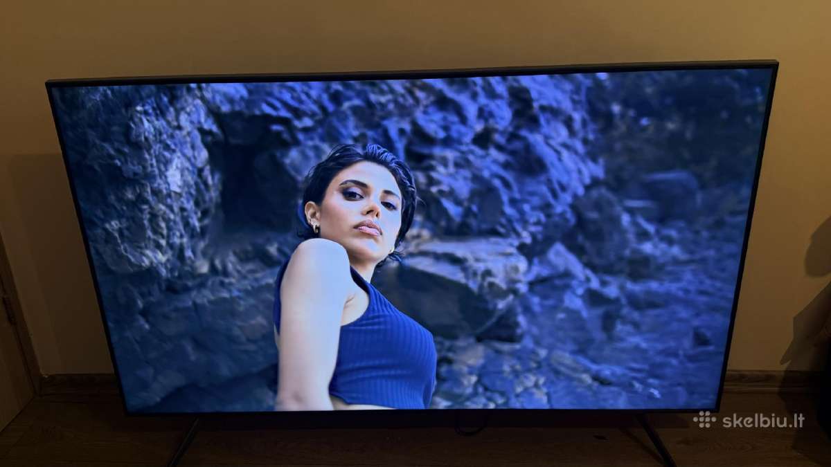 Samsung Ue55au7172u 4k Youtube Netflix go3 - nuotraukos Nr. 2