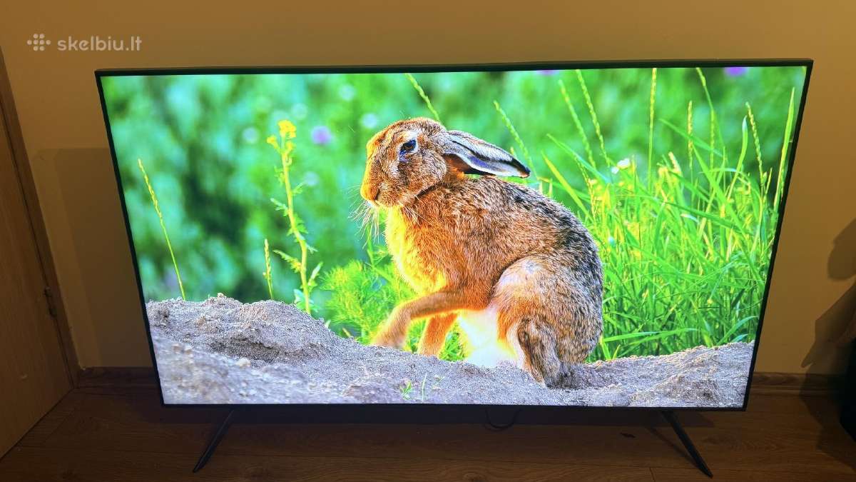 Samsung Ue55au7172u 4k Youtube Netflix go3 - nuotraukos Nr. 11