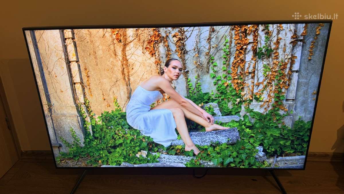 Samsung Ue55au7172u 4k Youtube Netflix go3 - nuotraukos Nr. 9